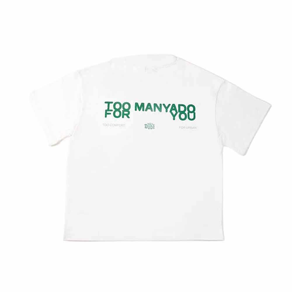 Polo Manga Corta Hey Dude Unisex PPT