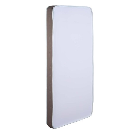 COLCHÓN CUNAS ESPUMA GRIS SILVESTRE B IMPERM