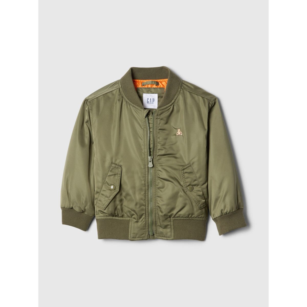 FLIGHT JKT FA24 - MESCULEN GREEN 
