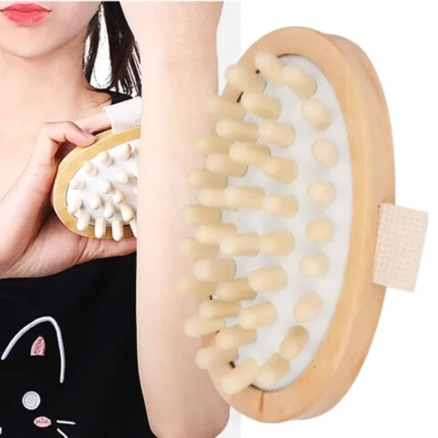 Masajeador cepillado en seco,estimula,oxigena,elimina toxina Masajeador Cepillado En Seco,estimula,oxigena,elimina Toxina