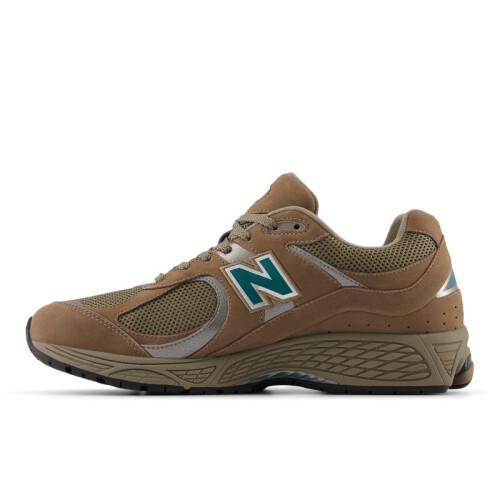Zapatillas U2002 de Hombre Chocolate