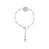 Pulsera Virgen Milagrosa-Plata 925-Sin piedra-PU3662 sinpiedra