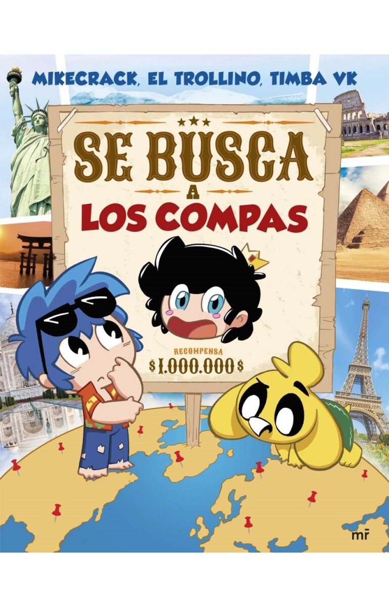 Se busca a Los Compas 