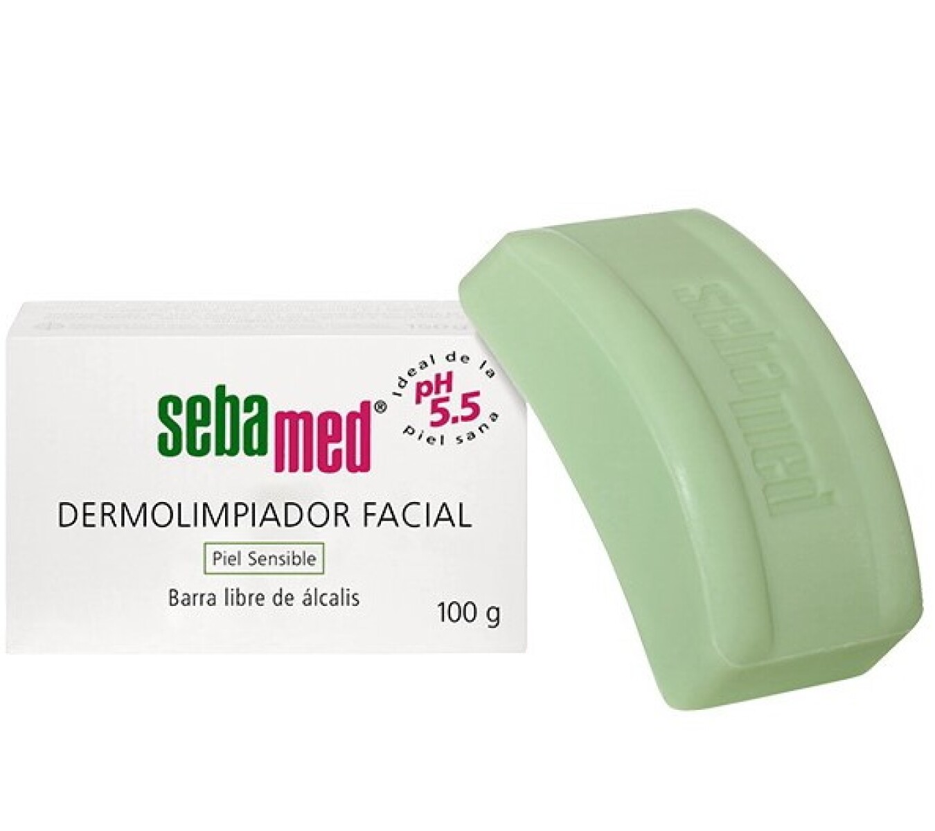 Dermolimpiador Facial Sebamed 200ml 