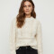 Sweater Ranca Marfil / Off White