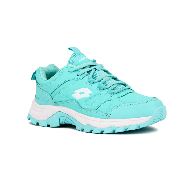 Lotto champion mujer hockey blue/white Azul-Blanco