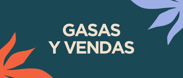 Aniversario Gasas y Vendas