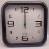 Reloj Redondo D/Pared 28 Cm. N/a