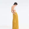 Pantalon Utilitary Amarillo