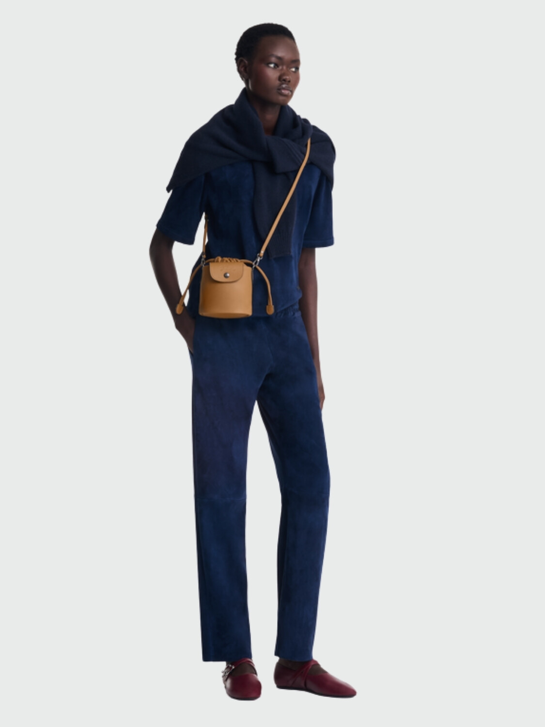 LONGCHAMP - Le Pliage Xtra XS Crossbody 0