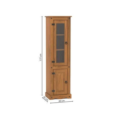 Panelero Línea Naturale Roble