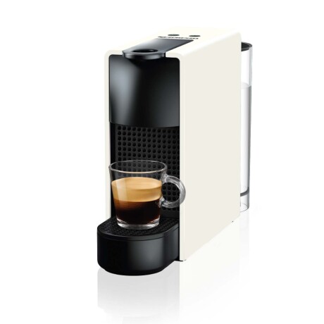 CAFETERA NESPRESSO ACERO BLANCO ESSZAC30W