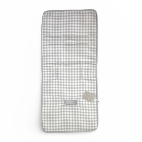 Set Paseo y Carrito : Vichy Gris