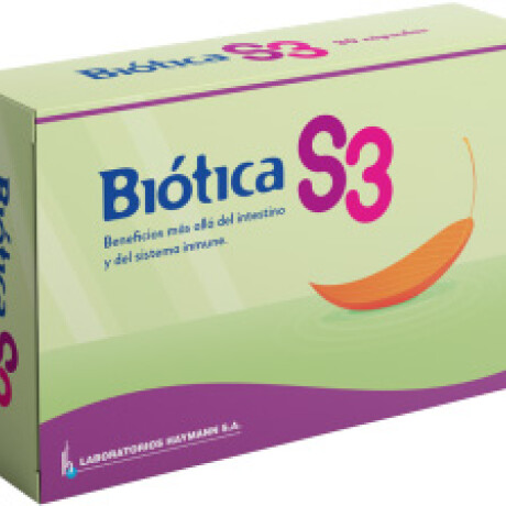 Biotica S3 Biotica S3