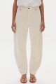PANTALÓN AMBAR Blanco