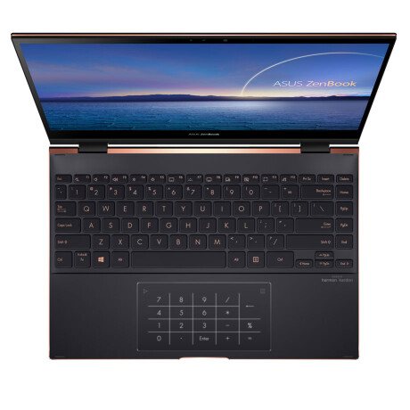 Notebook Asus Zenbook Flip Core I7 4.7GHZ, 16GB, 512GB Ssd, 13.3" Uhd Touch 001