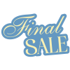 FINAL SALE 70%
