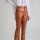 PANTALON CORIN INSECT Cobre
