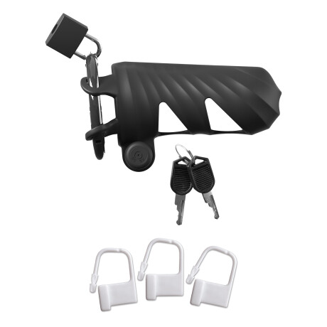 Anillo Vibrador con Control Remoto Cock Blocker Fantasy C-Ringz Anillo Vibrador con Control Remoto Cock Blocker Fantasy C-Ringz
