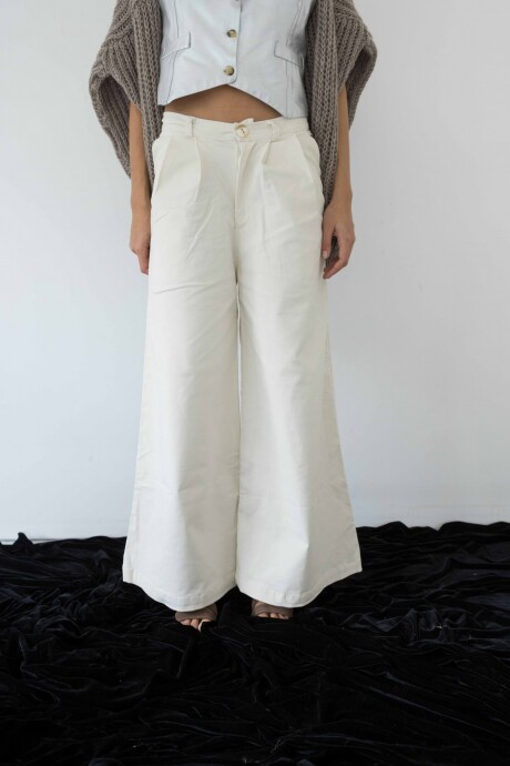 Baggy Pant Crudo