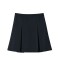 Falda formal Navy