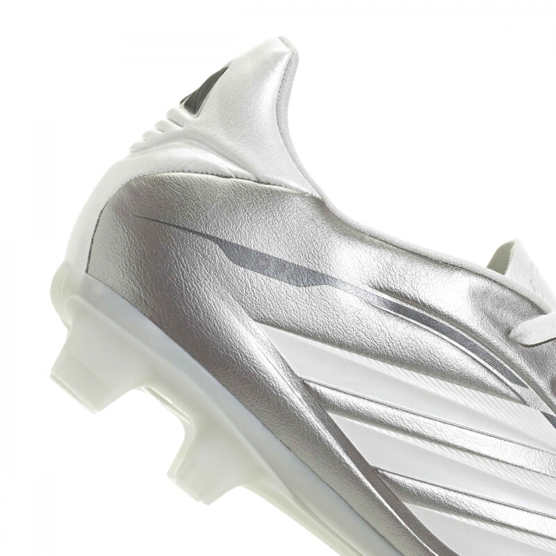 CHAMPIONES ADIDAS TCOPA PURE IV CLUB FG/MG de Hombre - JR6186 Plateado
