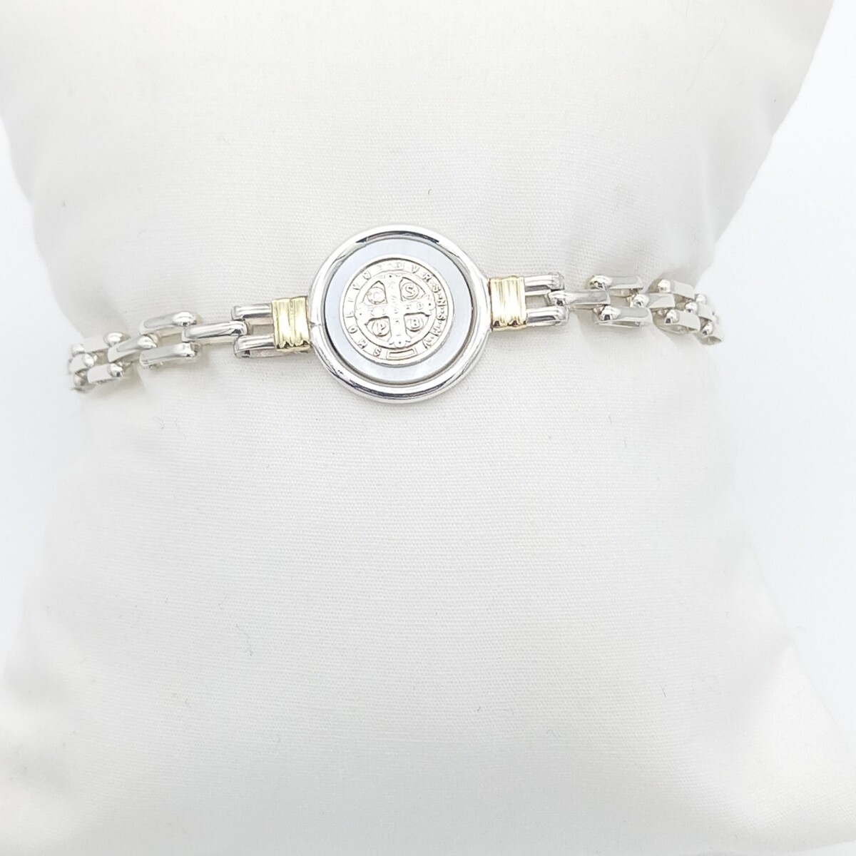 Pulsera Plata Ley 925 Tuscany Silver Pulsera Mujer Plata De Ley 925 Tuscany Silver - Joyería Ética, Reciclada, Con Caja Regalo, Ideal Para Regalo Tuscany Silver Joyería