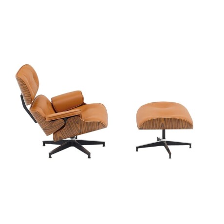 Butaca diseño Eames Lounge Whisky Butaca diseño Eames Lounge Whisky