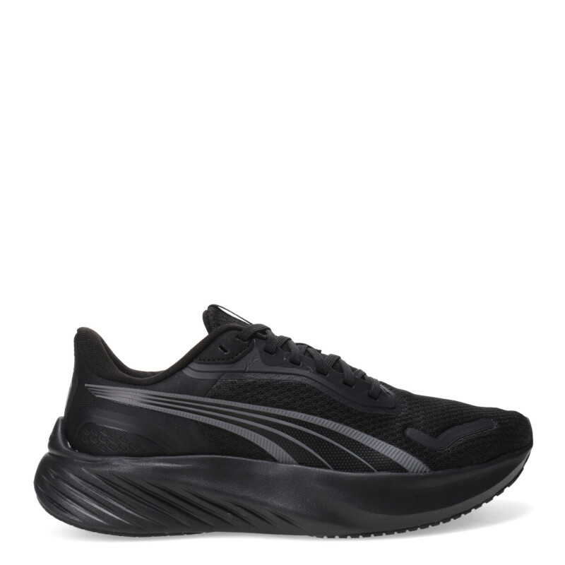Championes de Hombre Puma Pounce Lite Negro - Gris