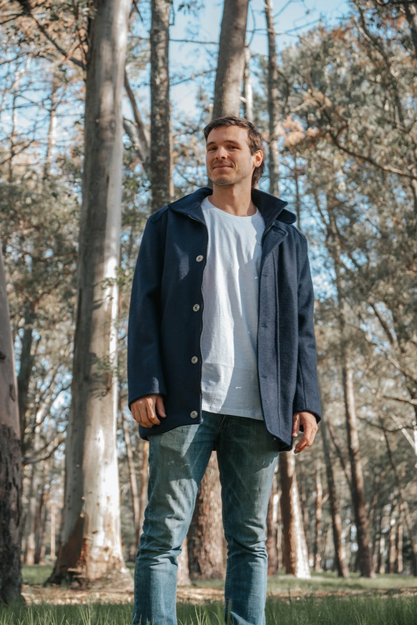Men Winter Jacket
