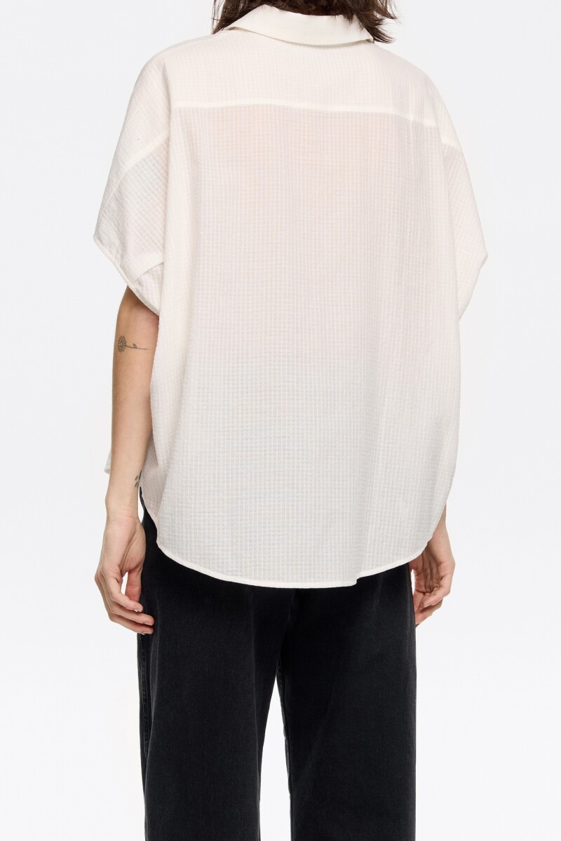BLUSA Marfil