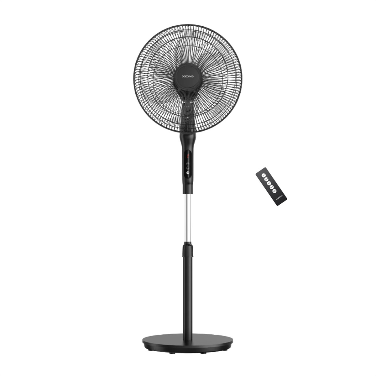 Ventilador De Pie Xion Xi-v155 40cm Control Remoto - VENTILADOR DE PIE XION XI-V155 