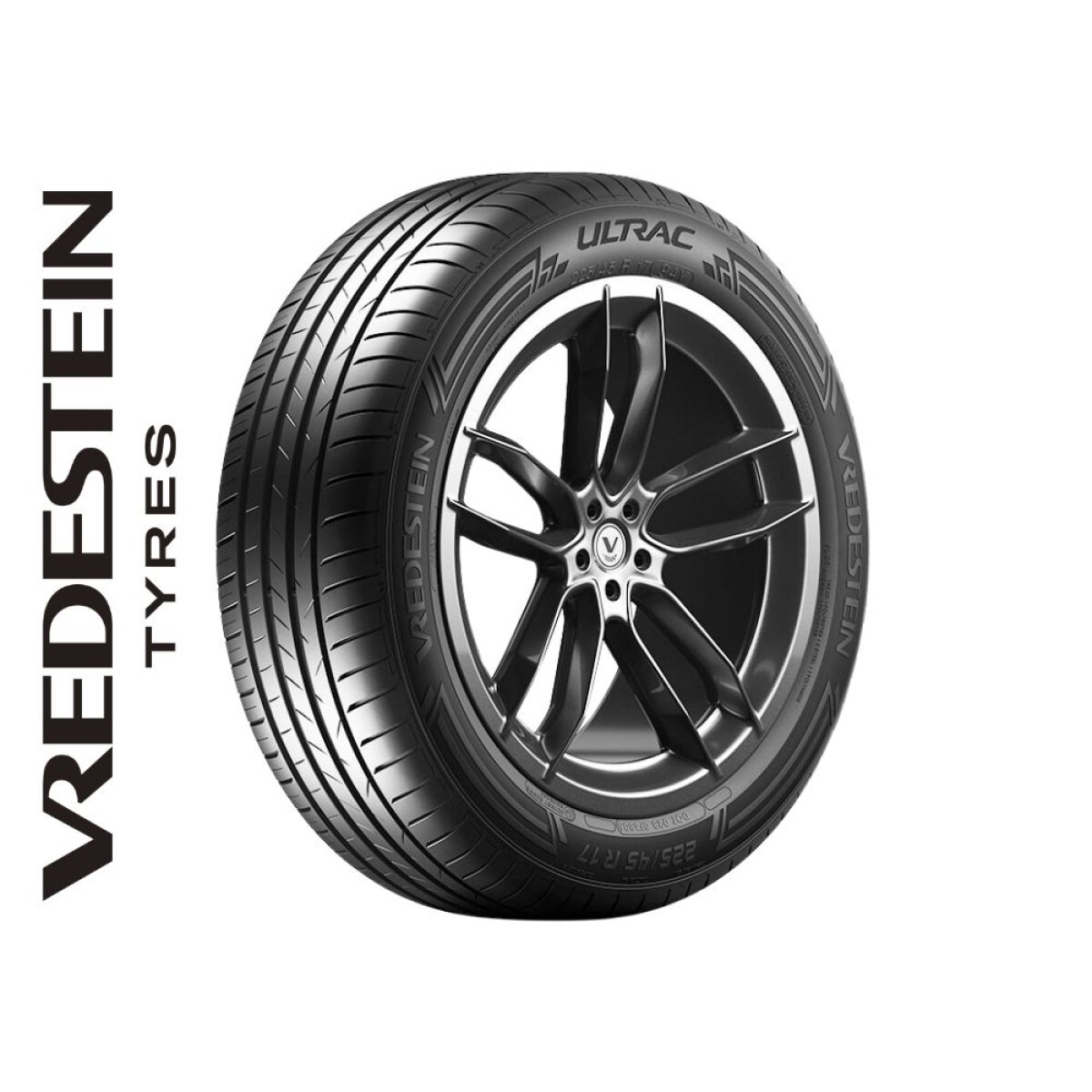 215/60 R17 VREDESTEIN ULTRAC 96V 