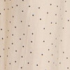 Palazzo Estampado Tiro Alto Con Cintura Elastizada BEIGE