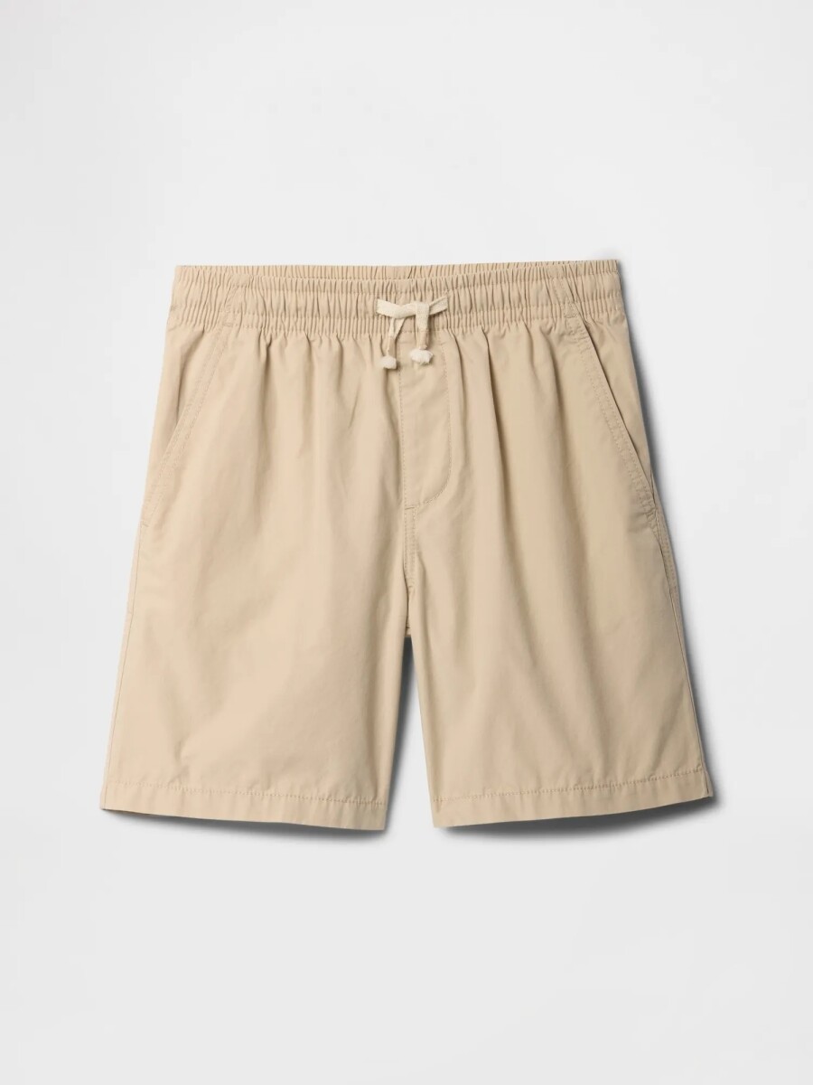 Short Relaxed Niño - Sand Khaki 