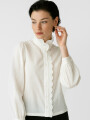 Camisa Sadini Marfil / Off White