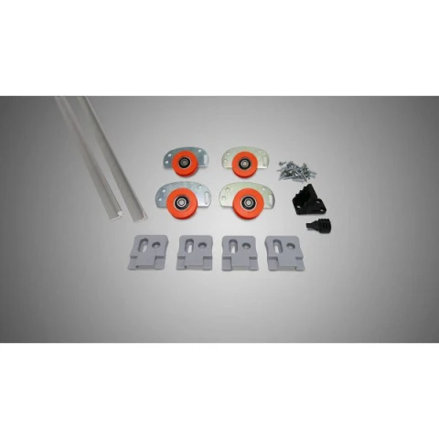 Riel Kit D52 Ducasse 2Mts - 3121200 RIEL KIT D52 DUCASSE 2MTS - 3121200
