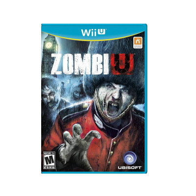 WIIU ZombieU U WIIU ZombieU U