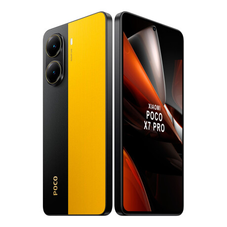 Xiaomi - Smartphone Poco X7 Pro - IP68. 6,67'' Multitáctil Amoled 120HZ. Dualsim. 5G. 8 Core. Androi 001