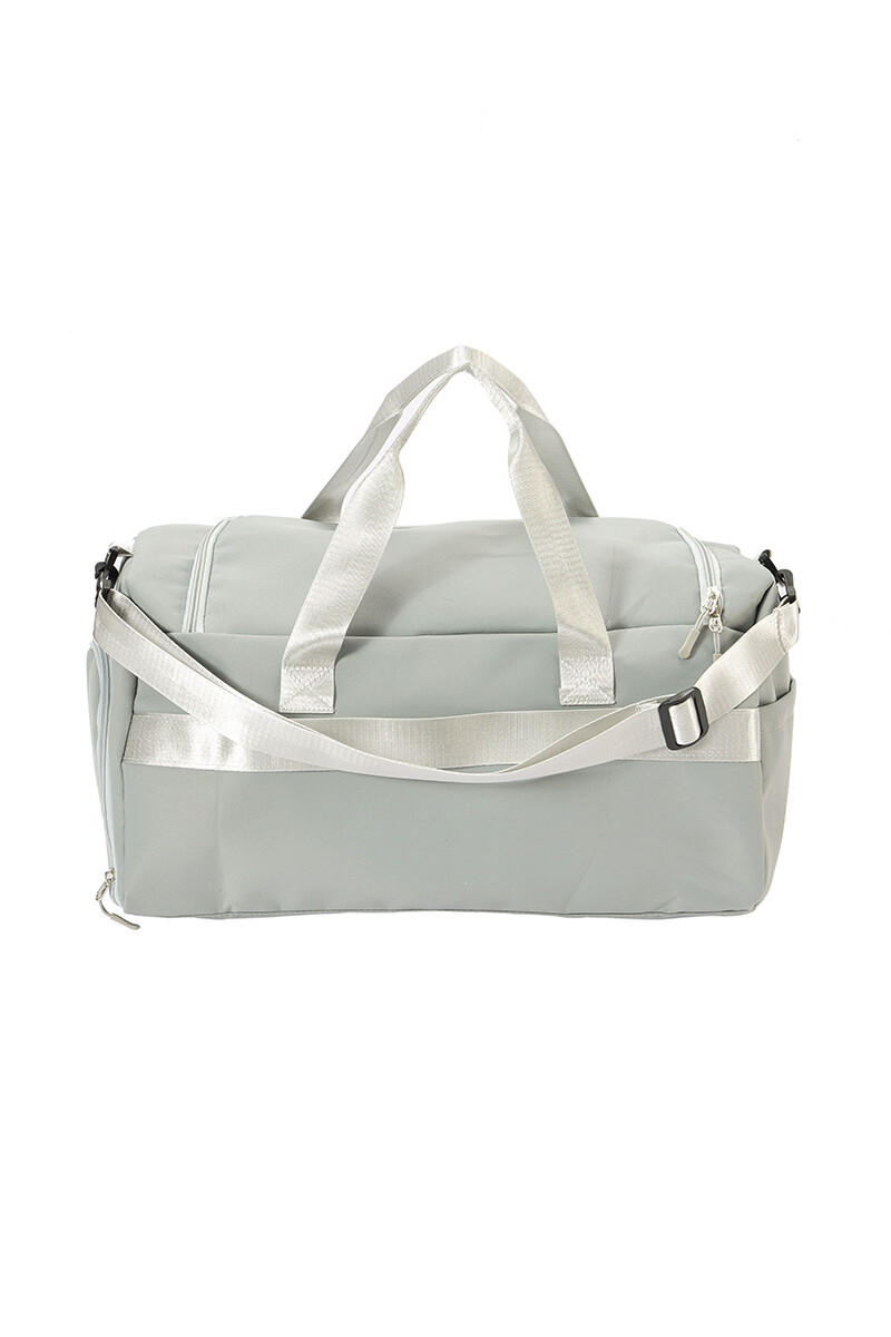 Bolso Clara Gris