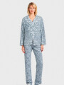 Set Pijama Garnia Gris