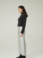 Pantalon Tilo Plateado