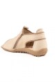 Sandalia Zipper Natural