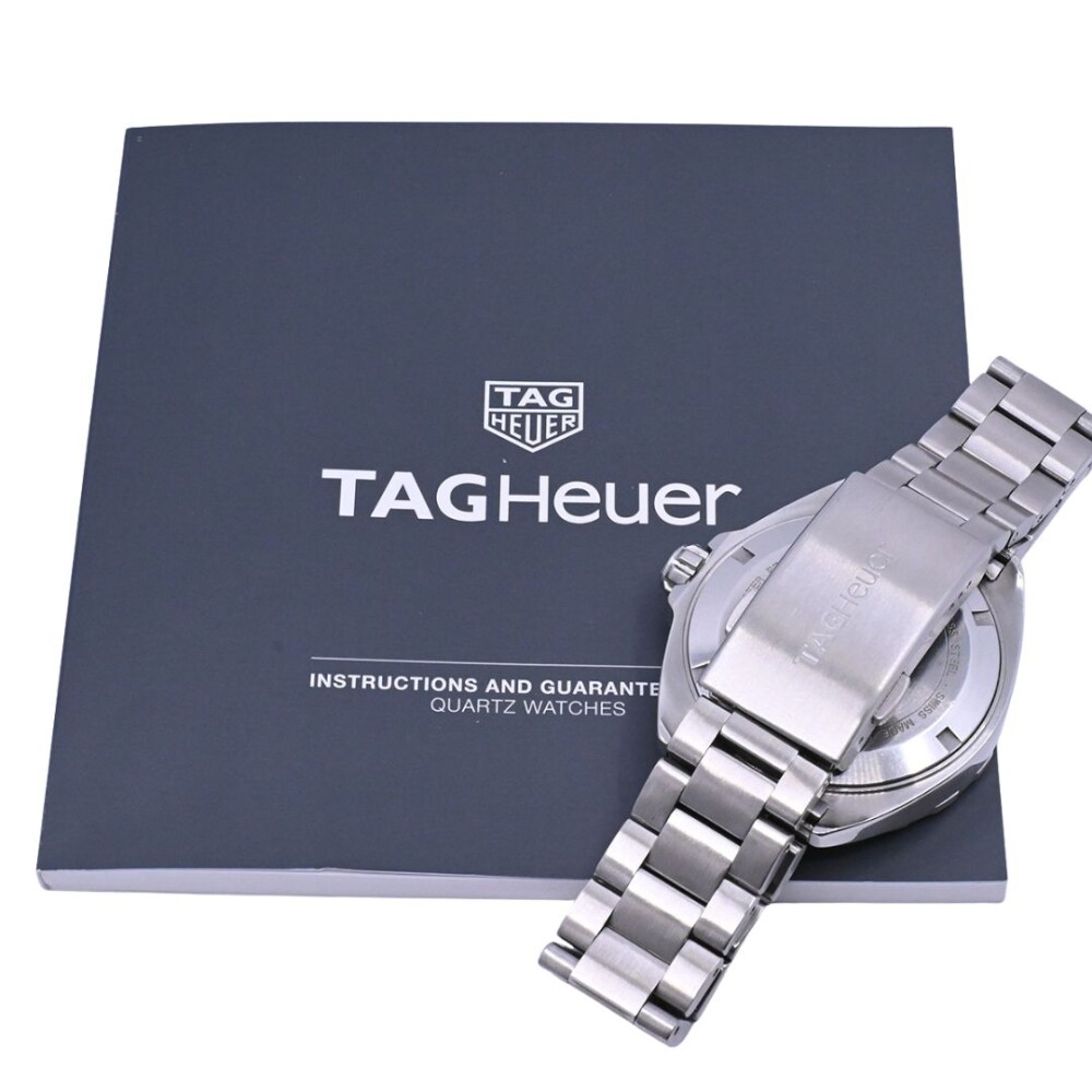 Tag Heuer Fórmula 1 Date WAZ1112 Quartz 41mm con estuche y papeles. Tag Heuer Fórmula 1 Date WAZ1112 Quartz 41mm con estuche y papeles.