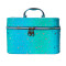 Necessaire Arcoíris Grande Verde