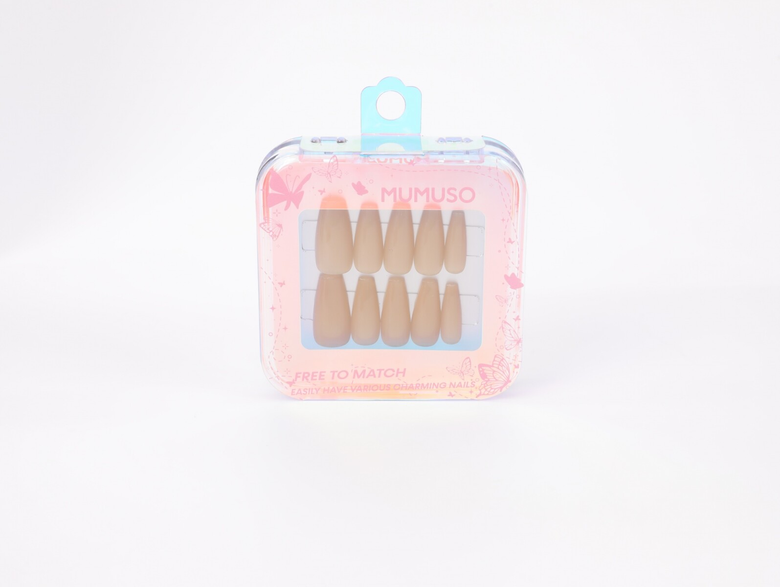 UÑAS POSTIZAS ADHERIBLES 