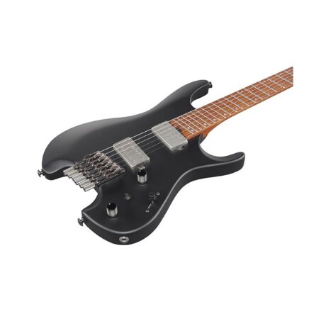 Guitarra Electrica Ibanez Qx52-bkf Black Flat Headless Guitarra Electrica Ibanez Qx52-bkf Black Flat Headless