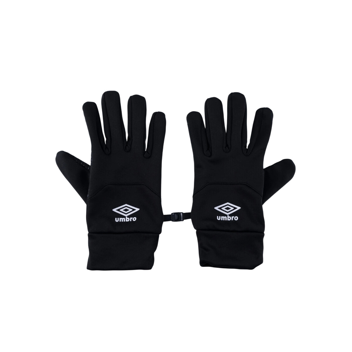 Guantes Umbro - Black - Black 