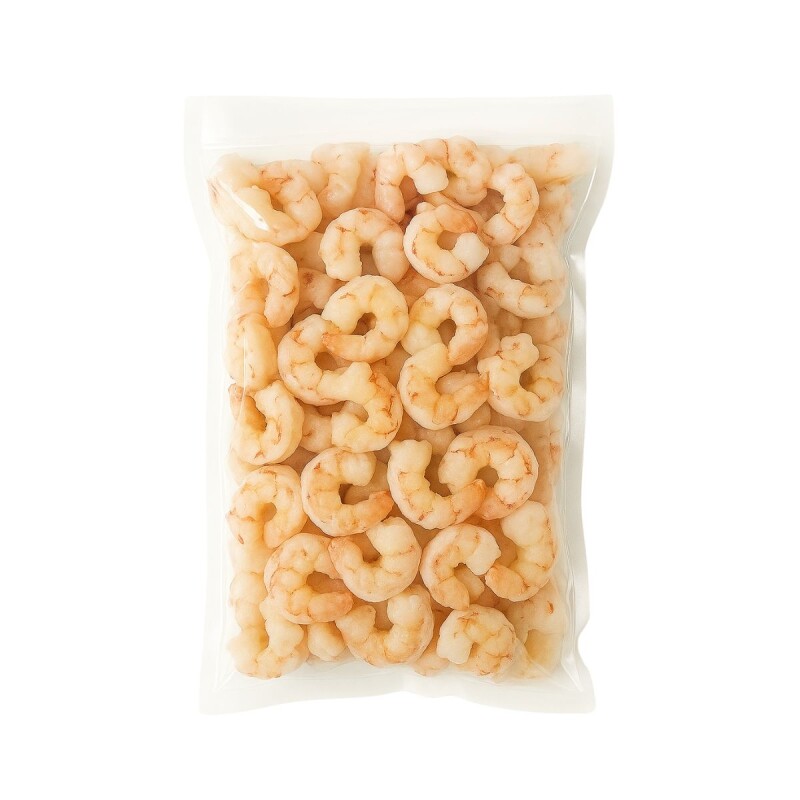 LANGOSTINO SALVAJE PELADO CRUDO ARGENTINO 20/30 (DEVENADO) - 1 KG Langostino Salvaje Pelado Crudo Argentino 20/30 (devenado) - 1 Kg