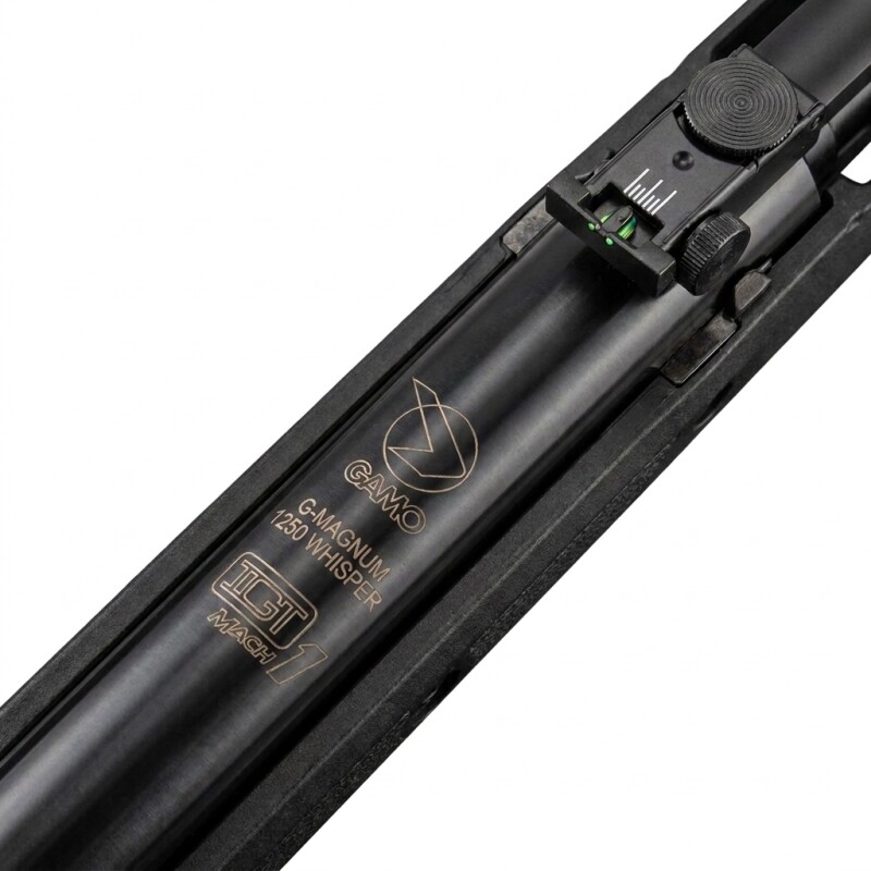 Chumbera Gamo G-Magnum 1250 Whisper Igt 5.5Mm + Mira+Chumbos Chumbera Gamo G-Magnum 1250 Whisper Igt 5.5Mm + Mira+Chumbos